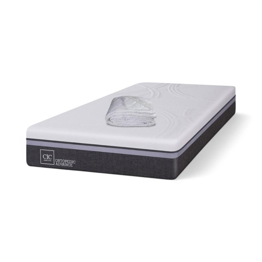 Colchón CIC Ortopedic Advance 1.5 Plazas + Cubrecolchón
