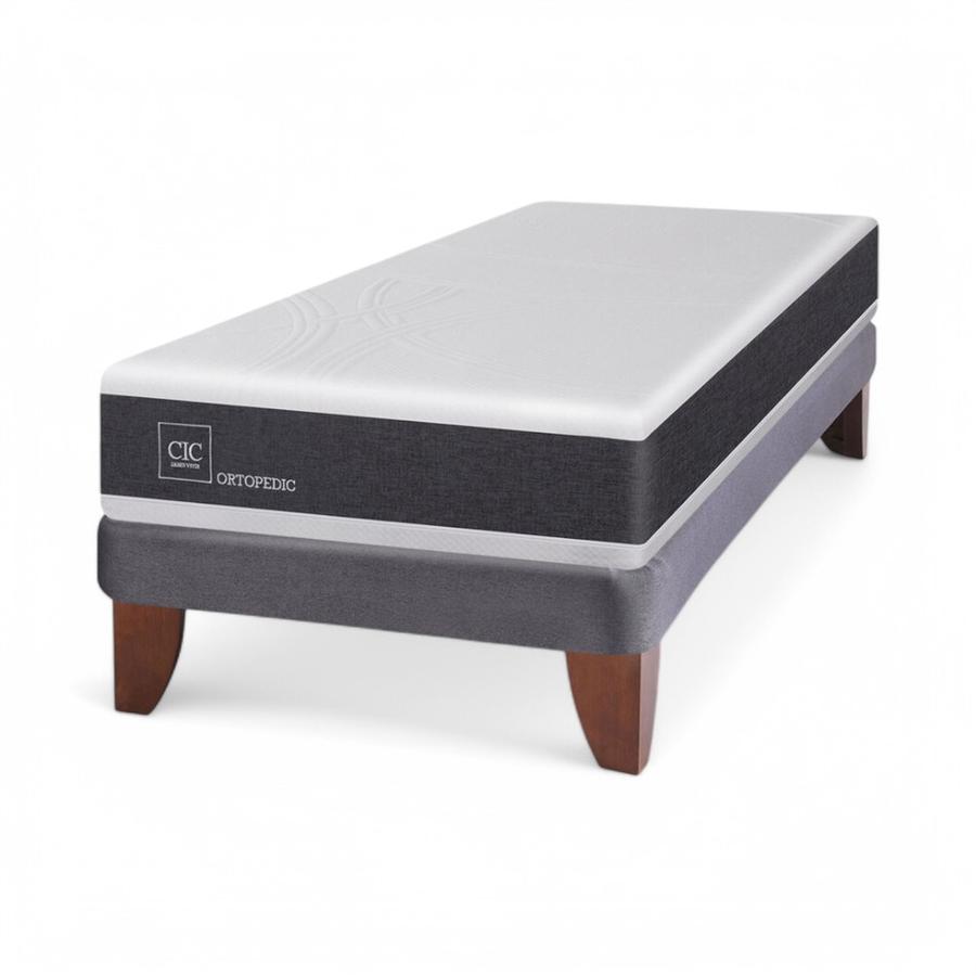 Cama CIC Ortopedic 1 Plaza 90x200 Cm