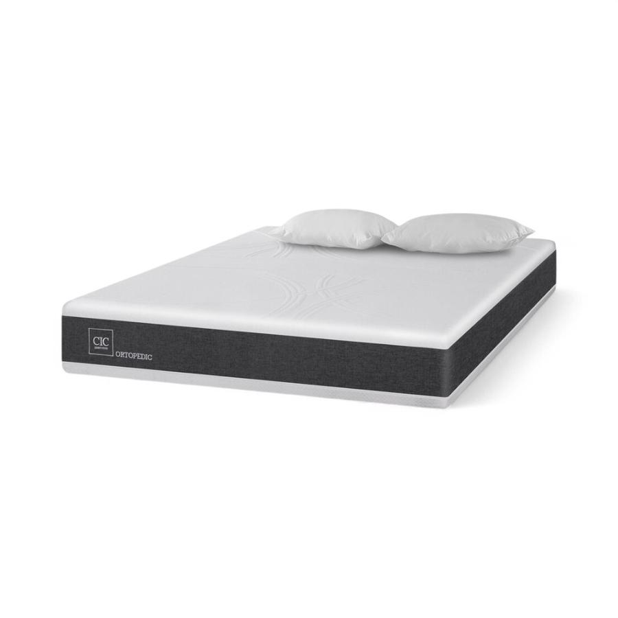 Colchón CIC Ortopedic 2 Plazas 150x200 Cm + Almohadas