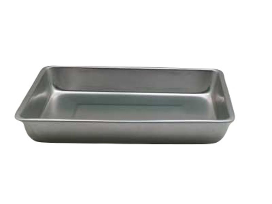 Asadera Condor Rectangular Aluminio 30x25 Cm