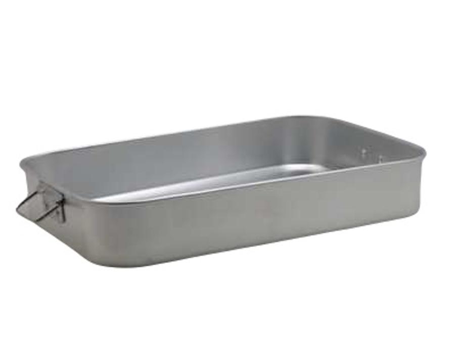 Asadera Aluminio Hotel 53x42x7,3 Cm