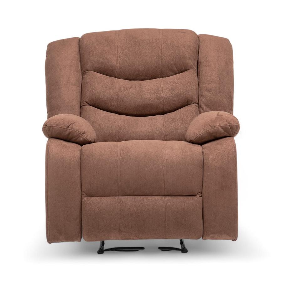 Berger Reclinable Daniels Norman 1 Cuerpo Café