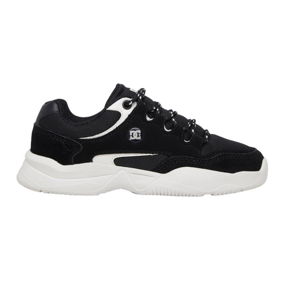Zapatilla Mujer Dc Shoes Decel NegrasNegro 6,5 Us