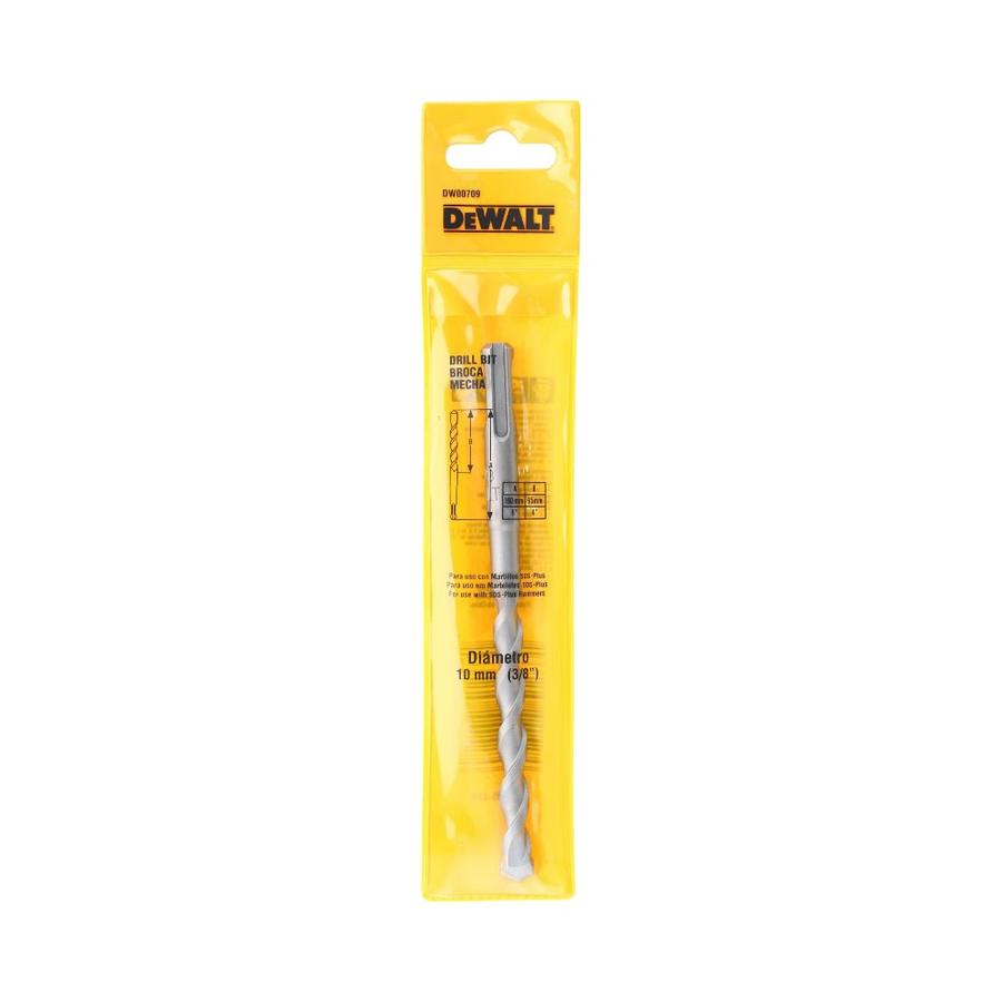 Broca 10 mm SDS Plus DEWALT