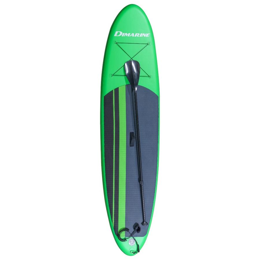 SUP Swoosh 10'6 Verde