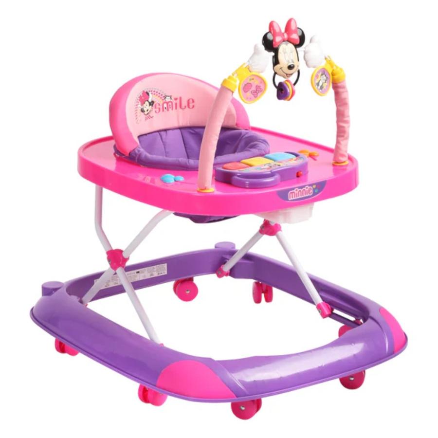 Andador Musical Disney Park Minnie Multicolor