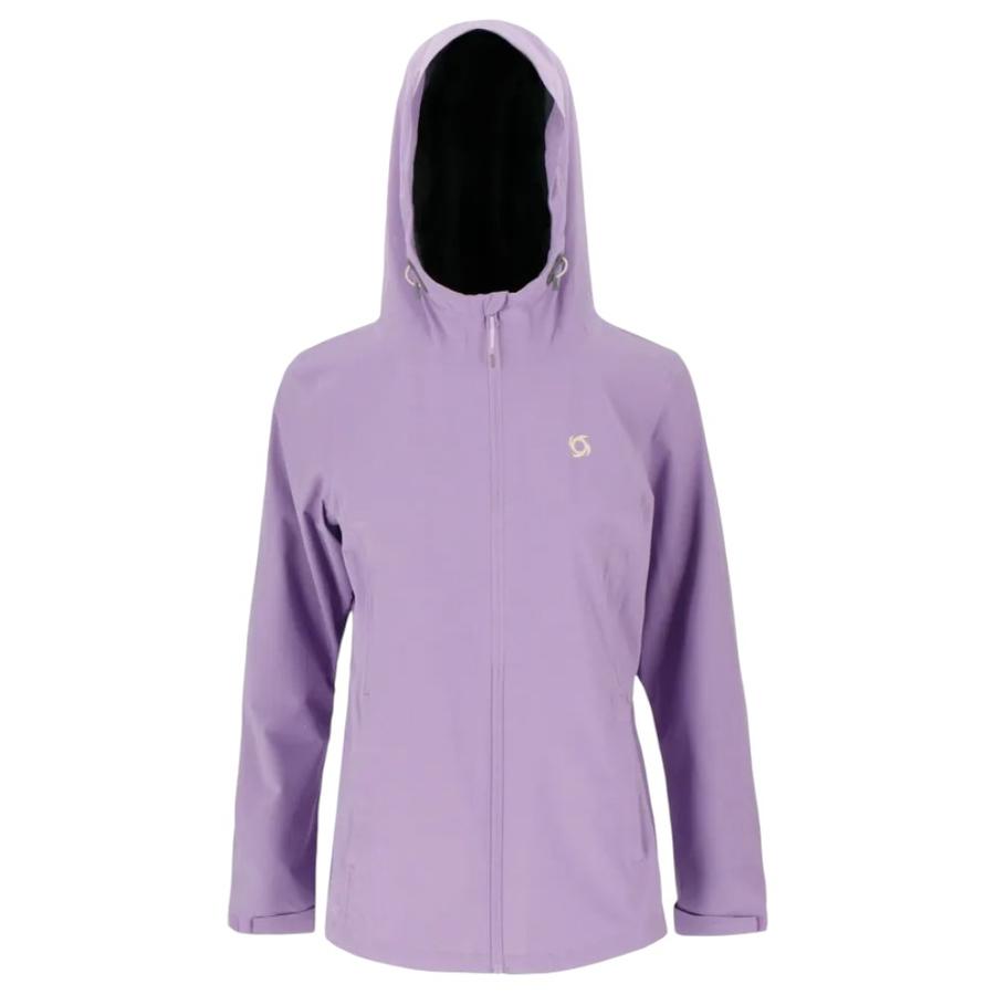 Chaqueta Cortaviento Mujer Doite Liven LilaLila S