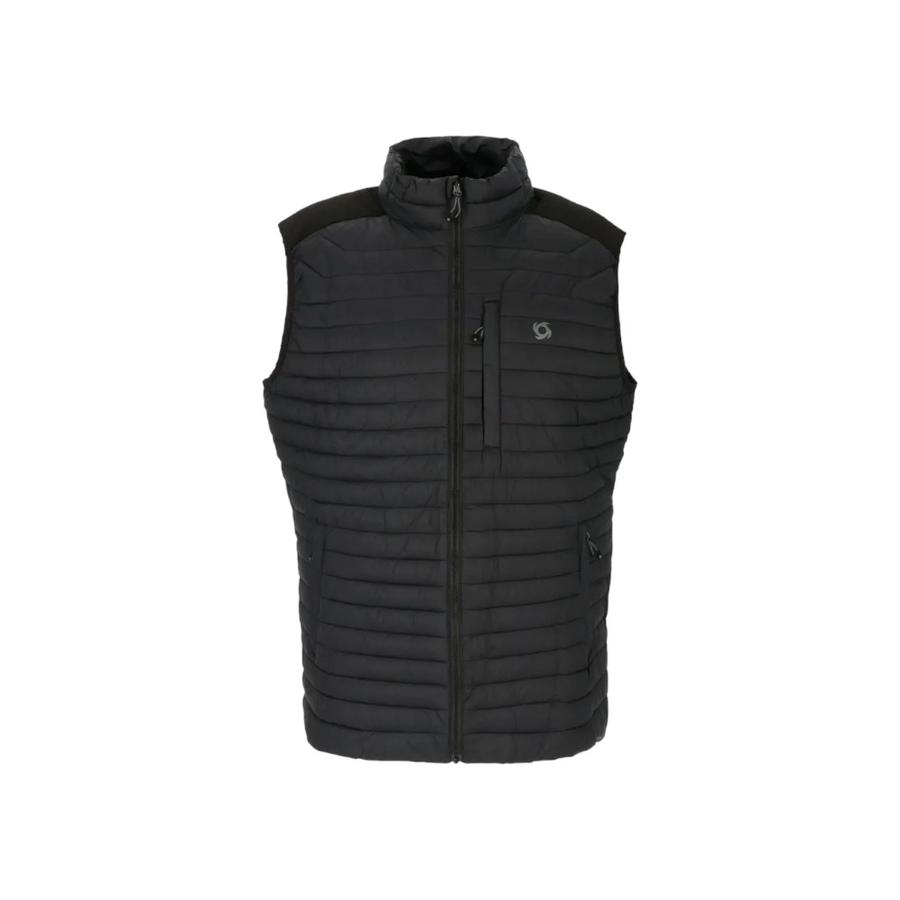 Chaqueta Urbana Hombre Termica Sin Mangas Doite Aki NegroNegro S