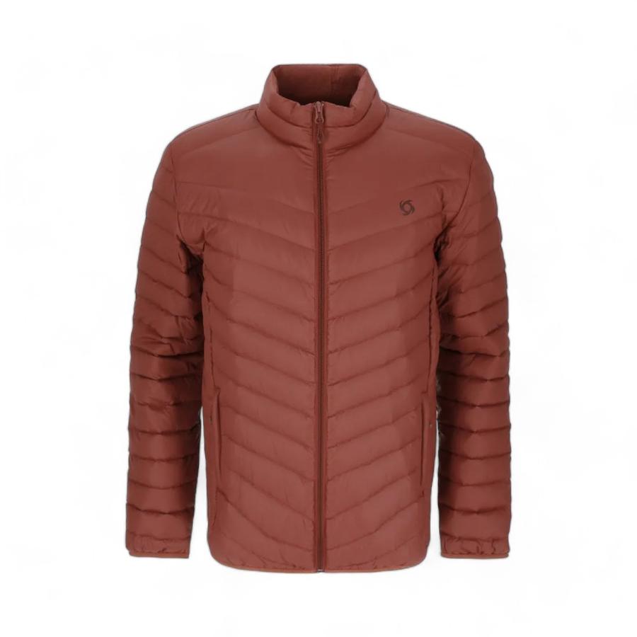Parka Hombre Doite Puffer Eboni RojoRojo L