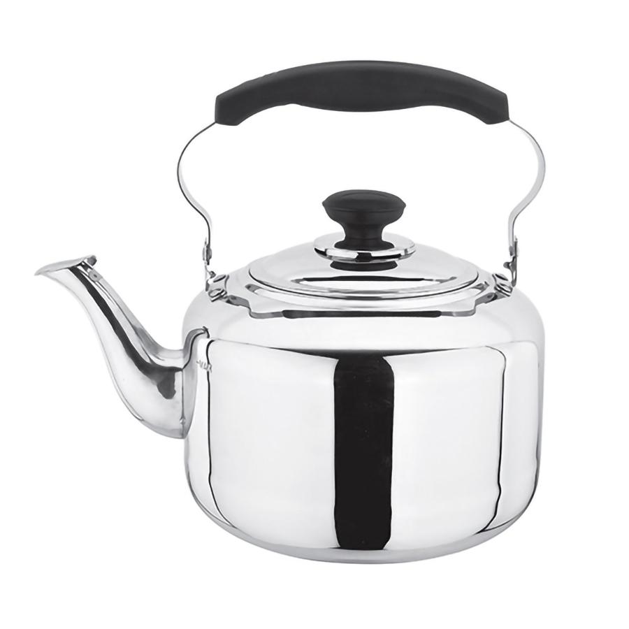 Tetera Iris Acero Inoxidable 4lt