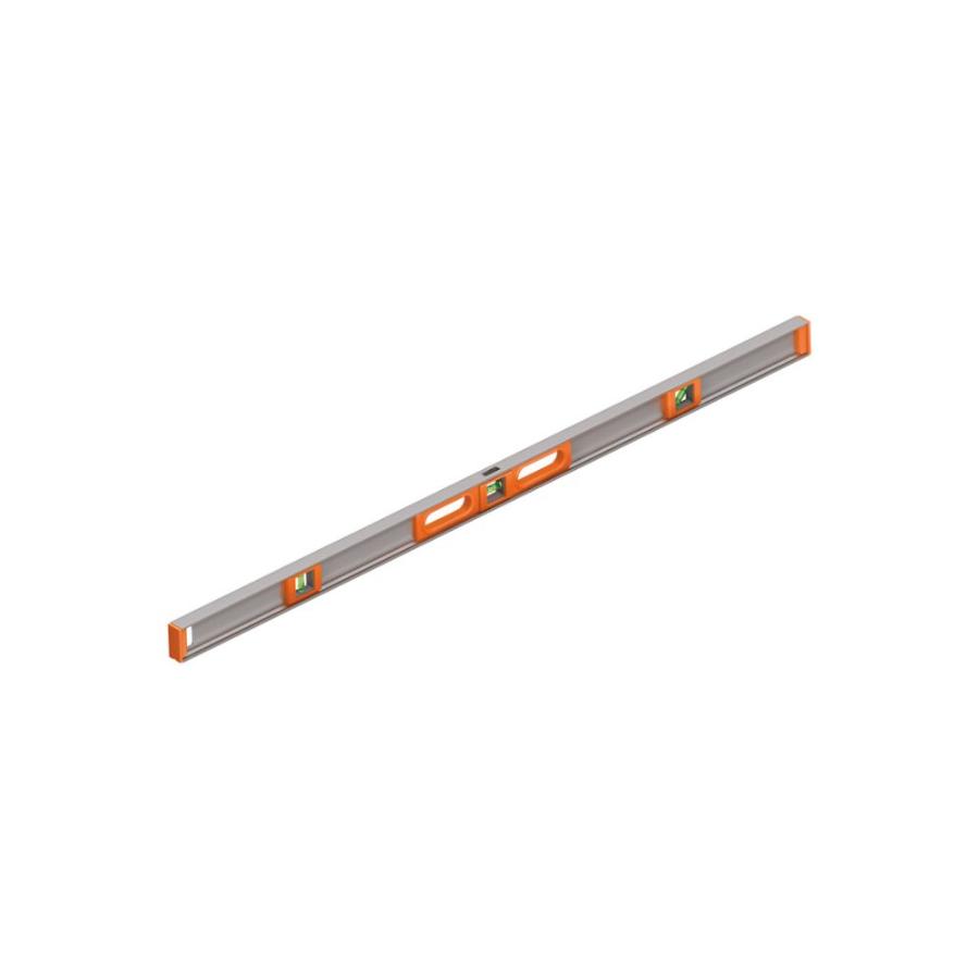 Nivel Aluminio 122 cm Truper Gris