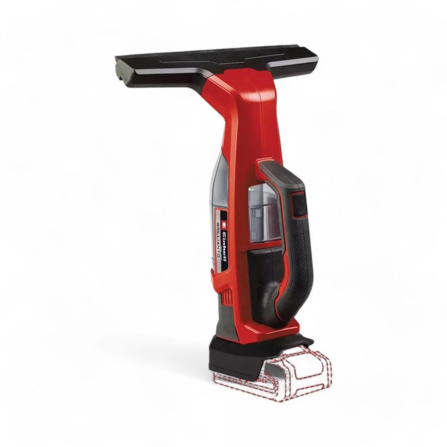 LImpiador De Ventanas Inalámbrico Einhell Brillianto 