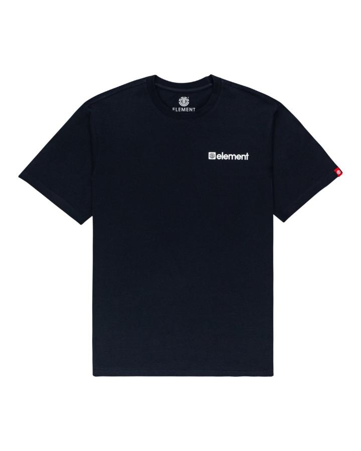 Polera Element Joint Hombre Navy