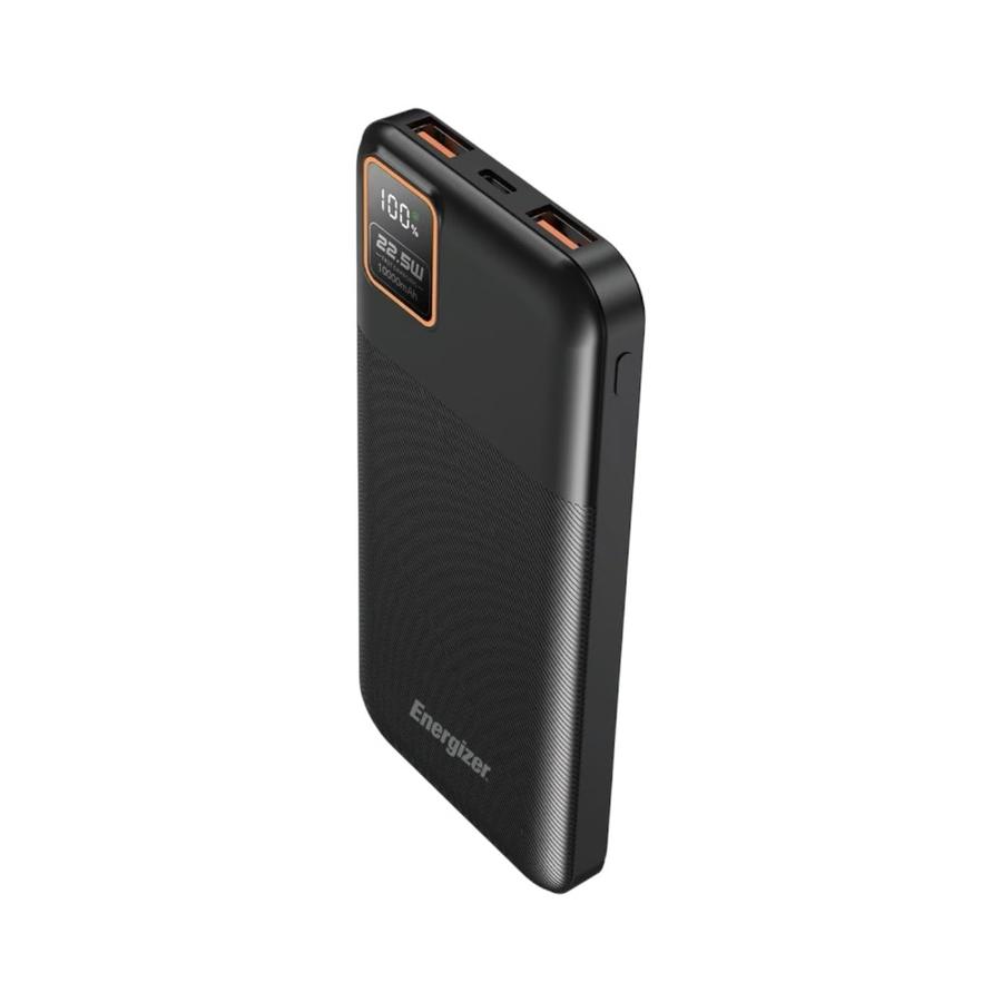 Power Bank Energizer Ultimate Portátil 10000 mAh Negro