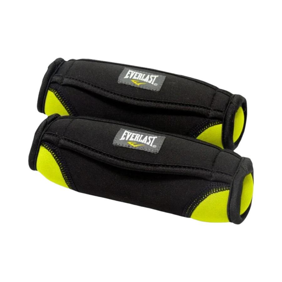 Par Mancuernas Soft Everlast 4 Libras Gris