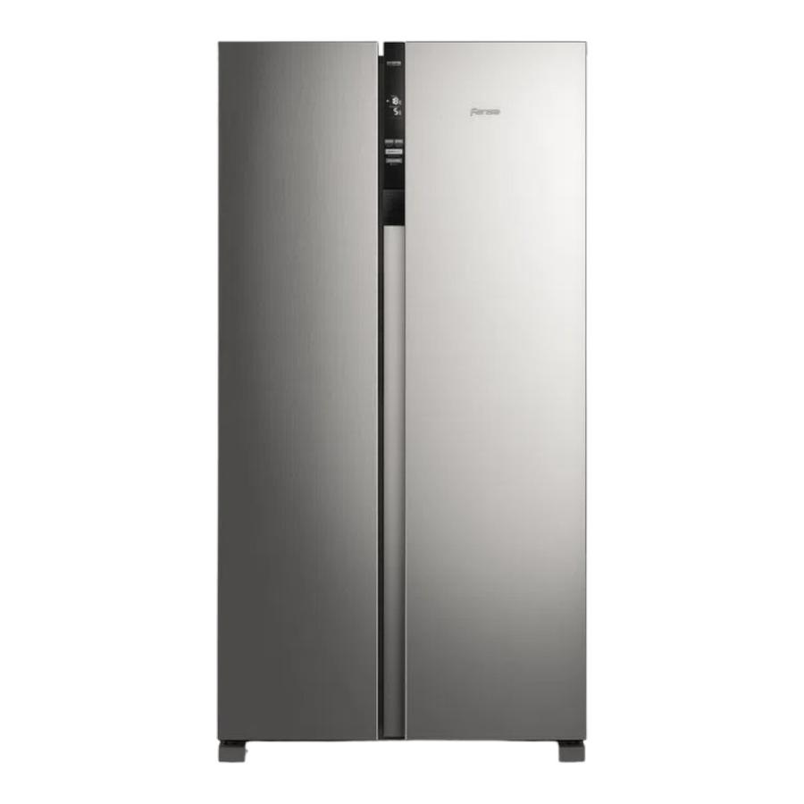 Refrigerador Side by Side 525 Lts Fensa SFX530
