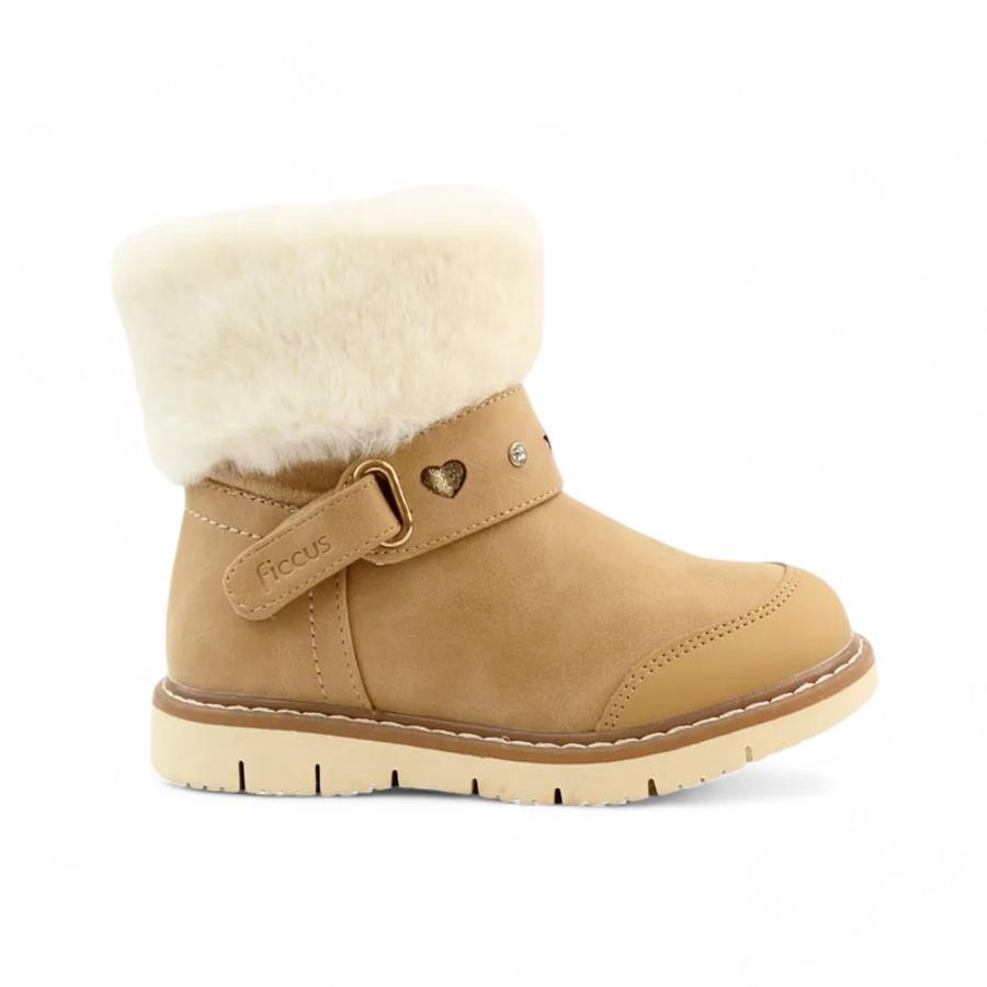 Botas Andante Kids Niña Ficcus Cafe