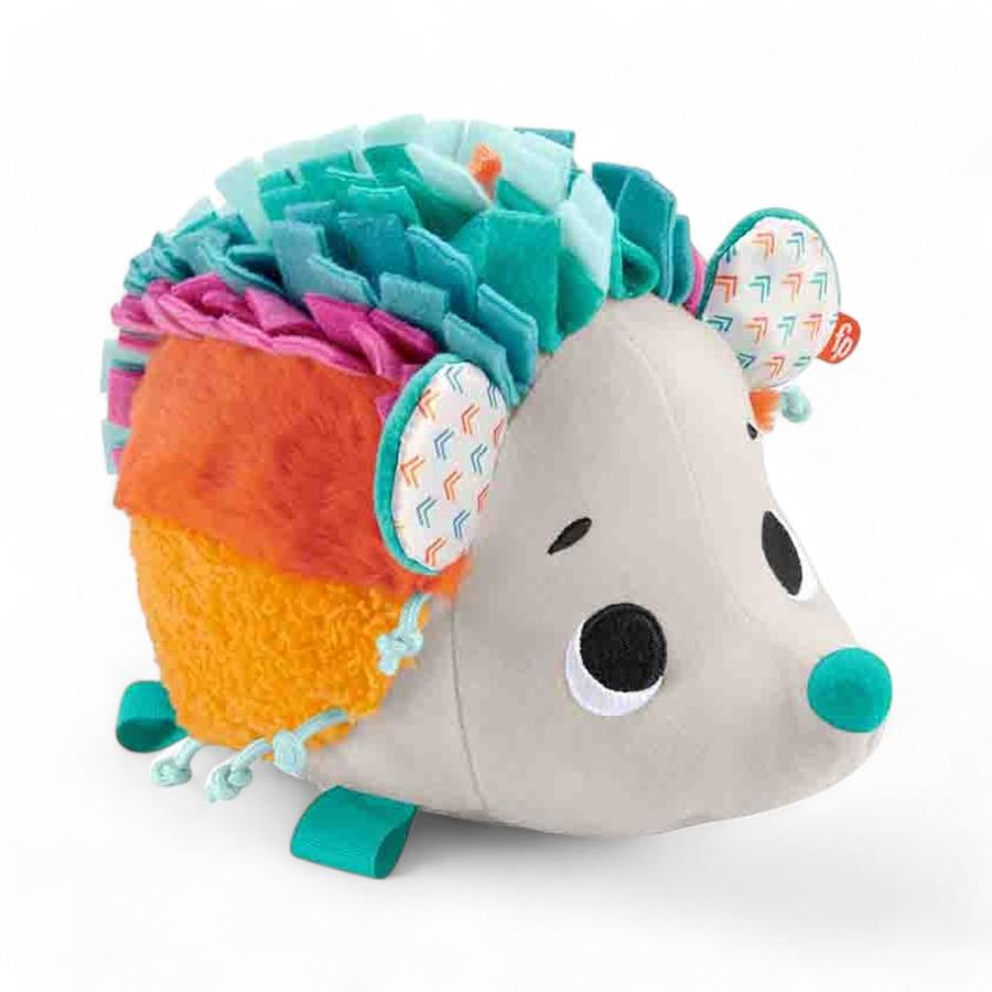 Peluche Fisher Price Erizo Bebe Estímulos y Juego