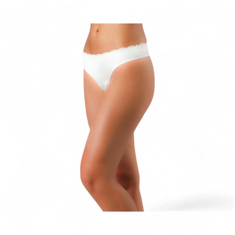 Pack 2 Colaless Mujer Flores 25215 Blonded BlancoBlanco S