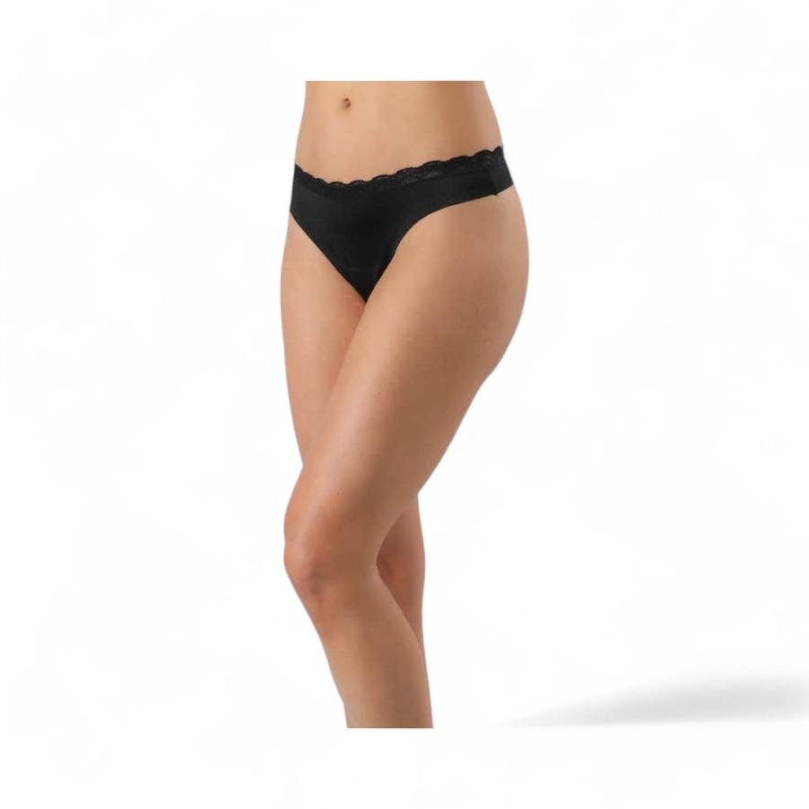 Pack 2 Colaless Mujer Flores 25215 Blonded NegroNegro S