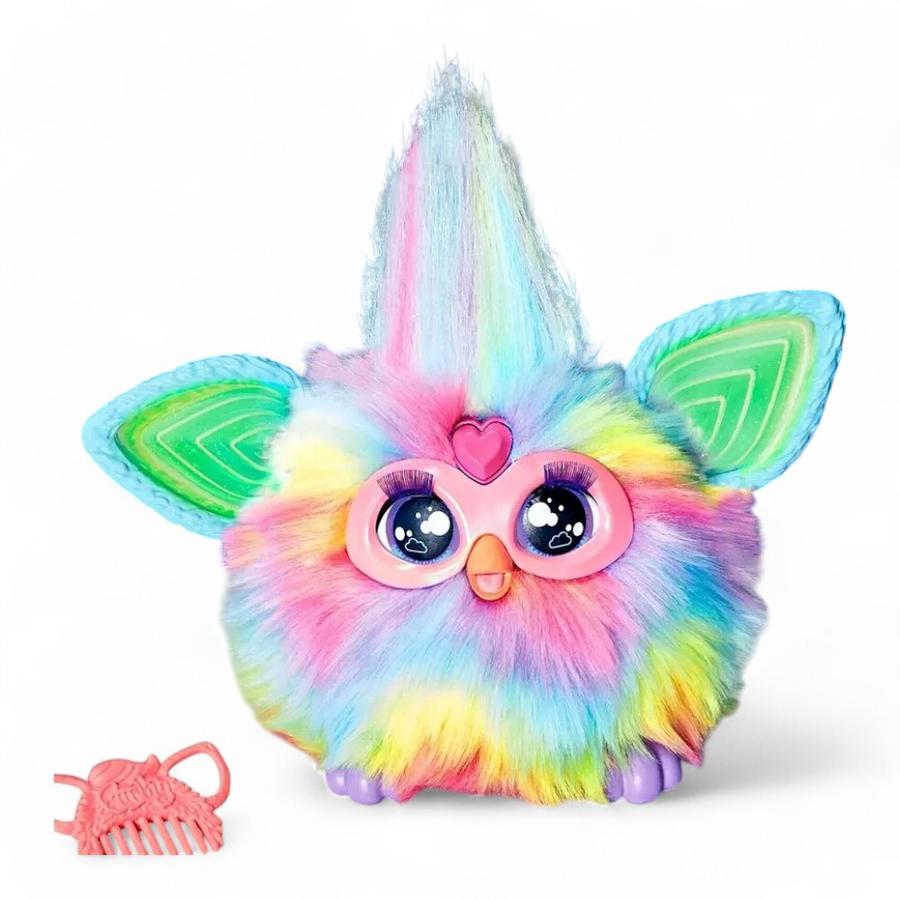 Peluche Furby Tie Dye F8900 Hasbro