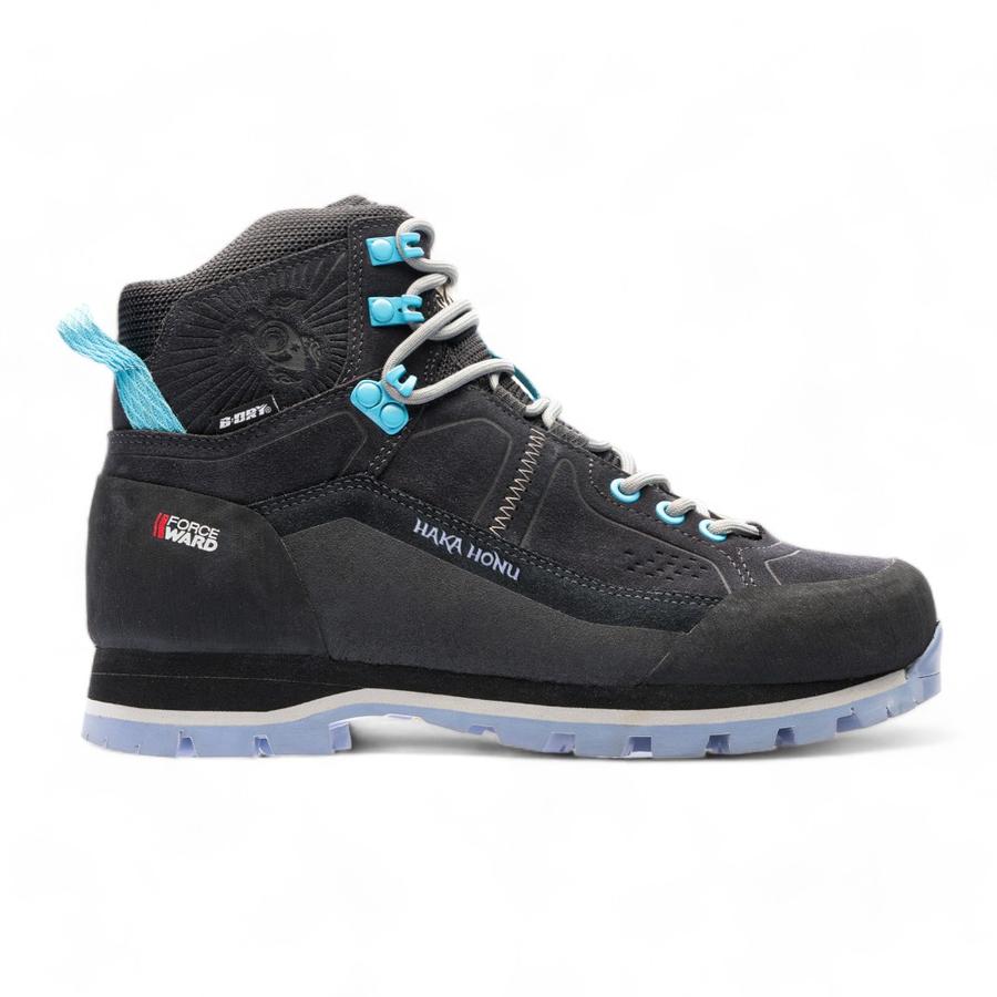Botines Patagon Mujer Haka Honu AceroAcero 35 Ch