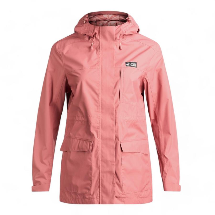 Chaqueta Mujer Kauai Haka Honu RosadoRosado Xs