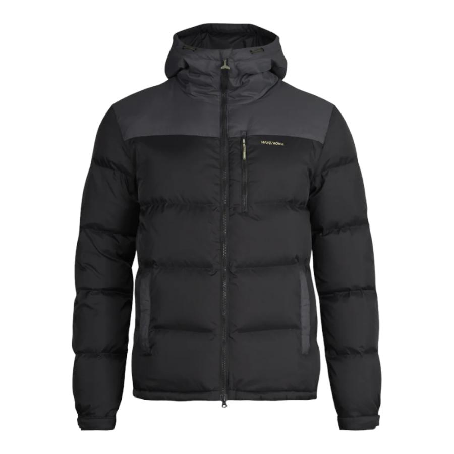 Parka Hombre Campobase NegroNegro S