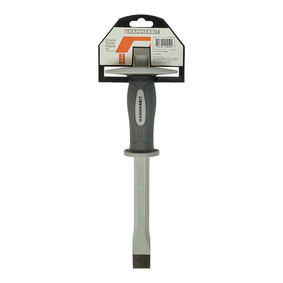 Cincel Punta Paleta 25X19X305 Mm Hammerbit