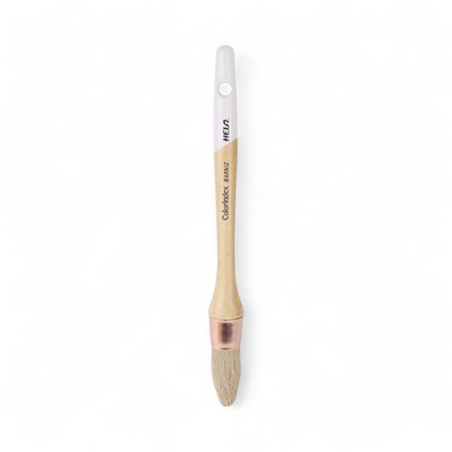 Brocha Hela Colorindex Barniz 1" Redonda
