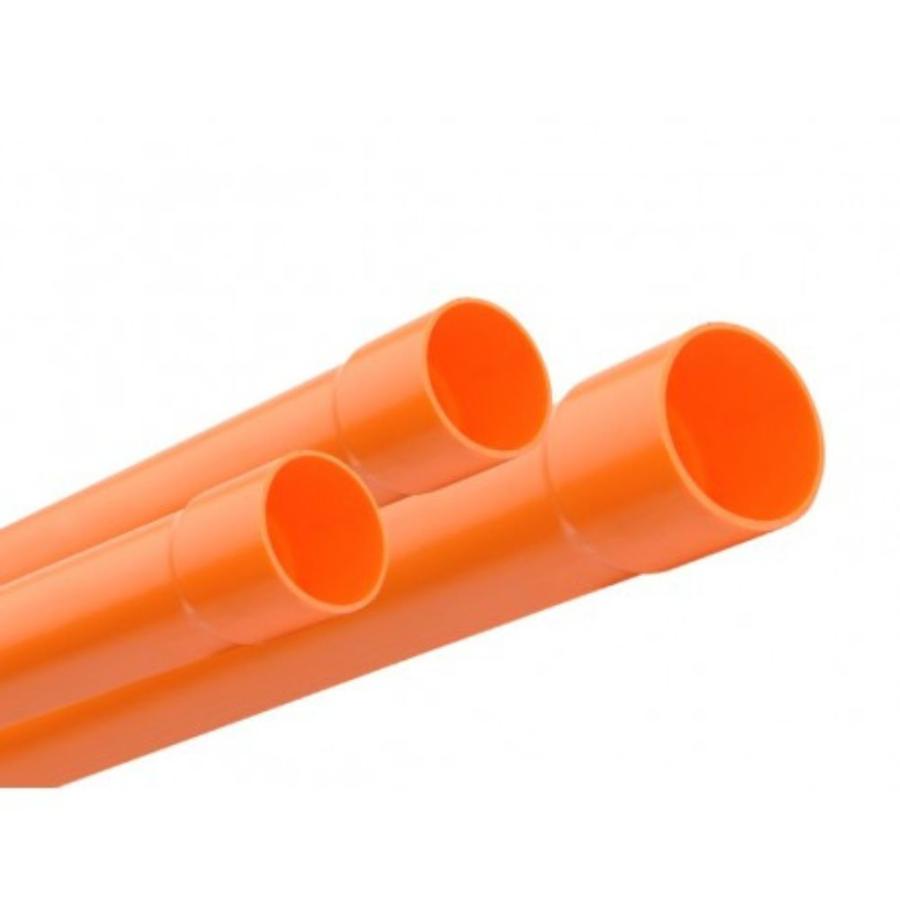 Tubo Pvc Conduit 16mm X 3 Metro