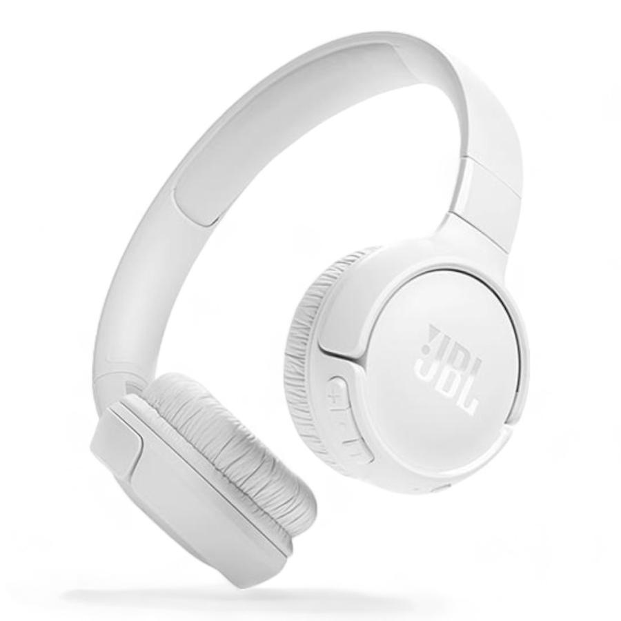 Audífonos Bluetooth Jbl Tune 520BT Blanco