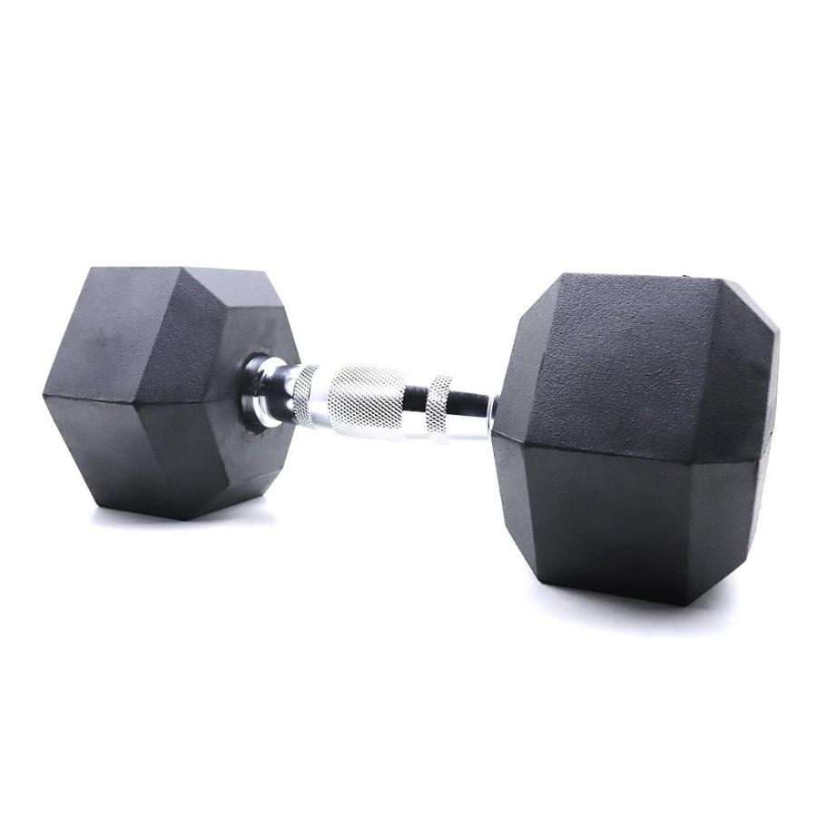 Mancuerna Hexagonal JKS Caucho 5 KG
