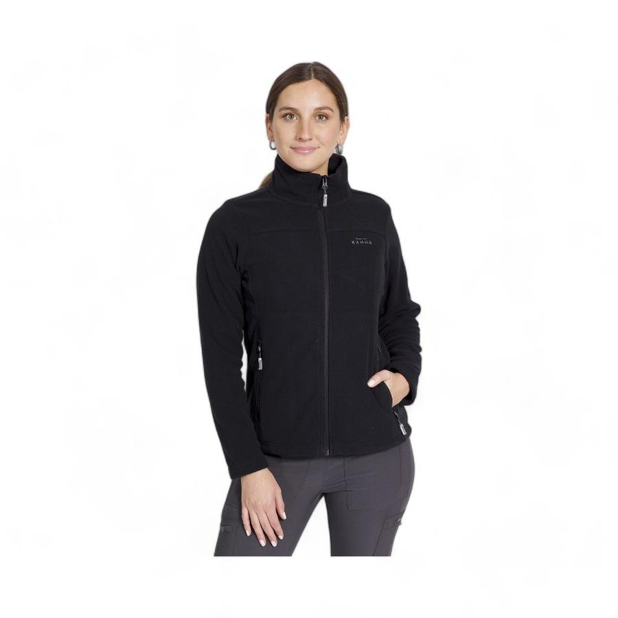 Polar Outdoor Mujer Kannu Torres del Paine Negro
