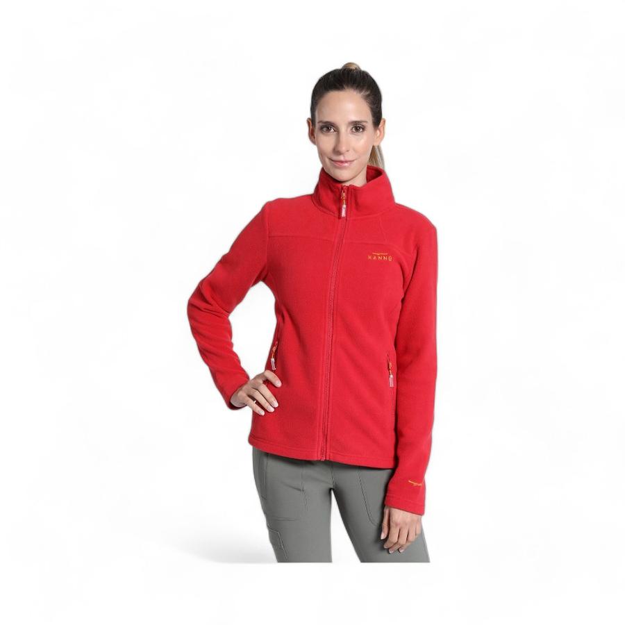 Polar Outdoor Mujer Kannu Torres del Paine RojoRojo S
