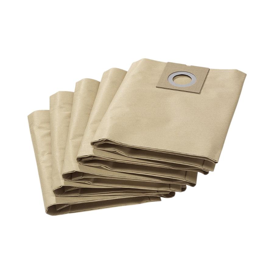 Bolsa Filtro Papel Karcher (5 Unidades) NT 27/1