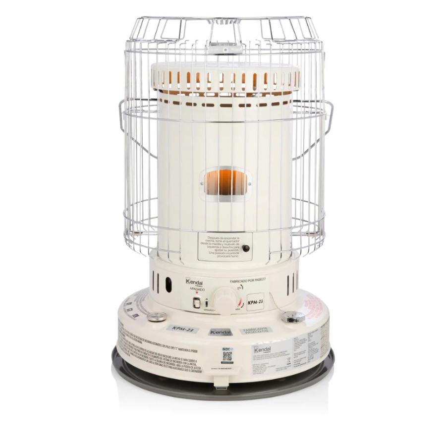 Calefactor A Parafina Kendal Kpm-23