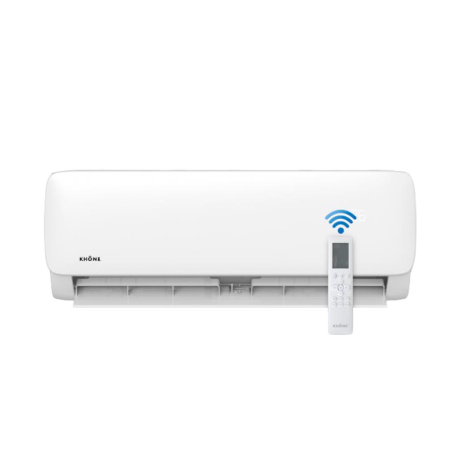 Climatizador Aire Acondicionado Khöne Inverter 9.000 Btu/H