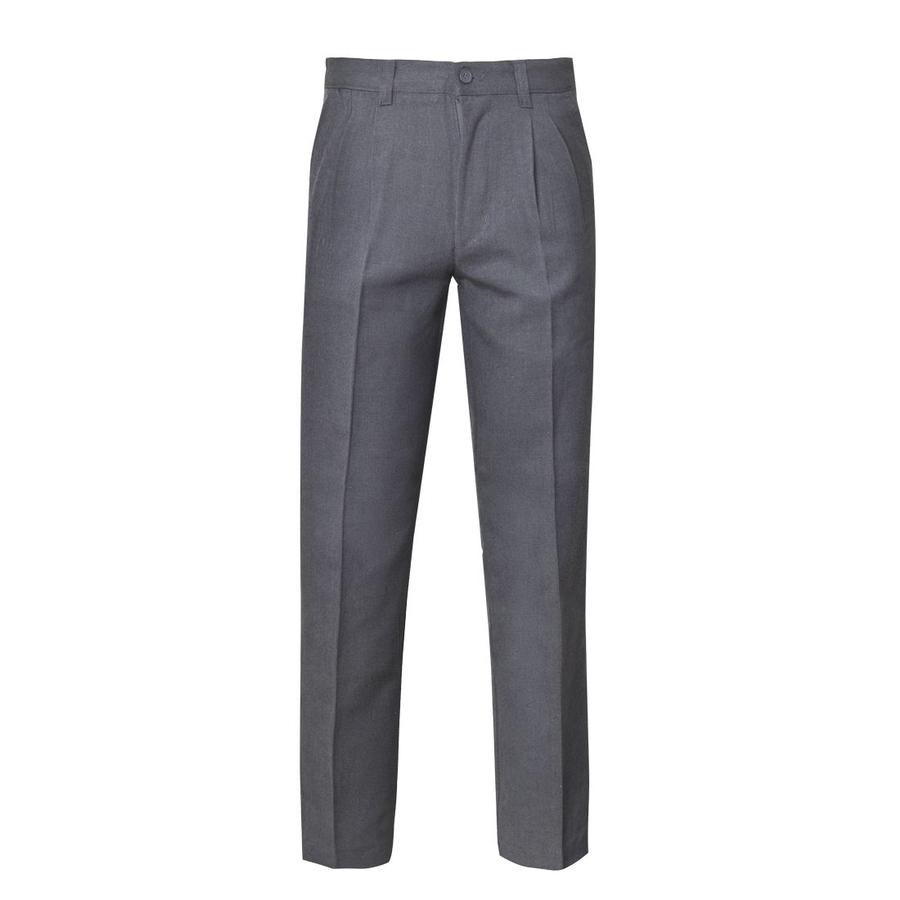 Pantalón Colegio Clasico Niños Kotting Gris