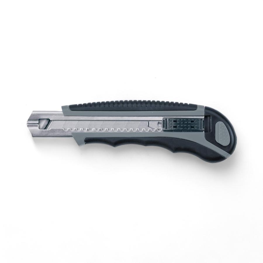 Cuchillo Cartonero KWB + 6 Hojas 18 Mm
