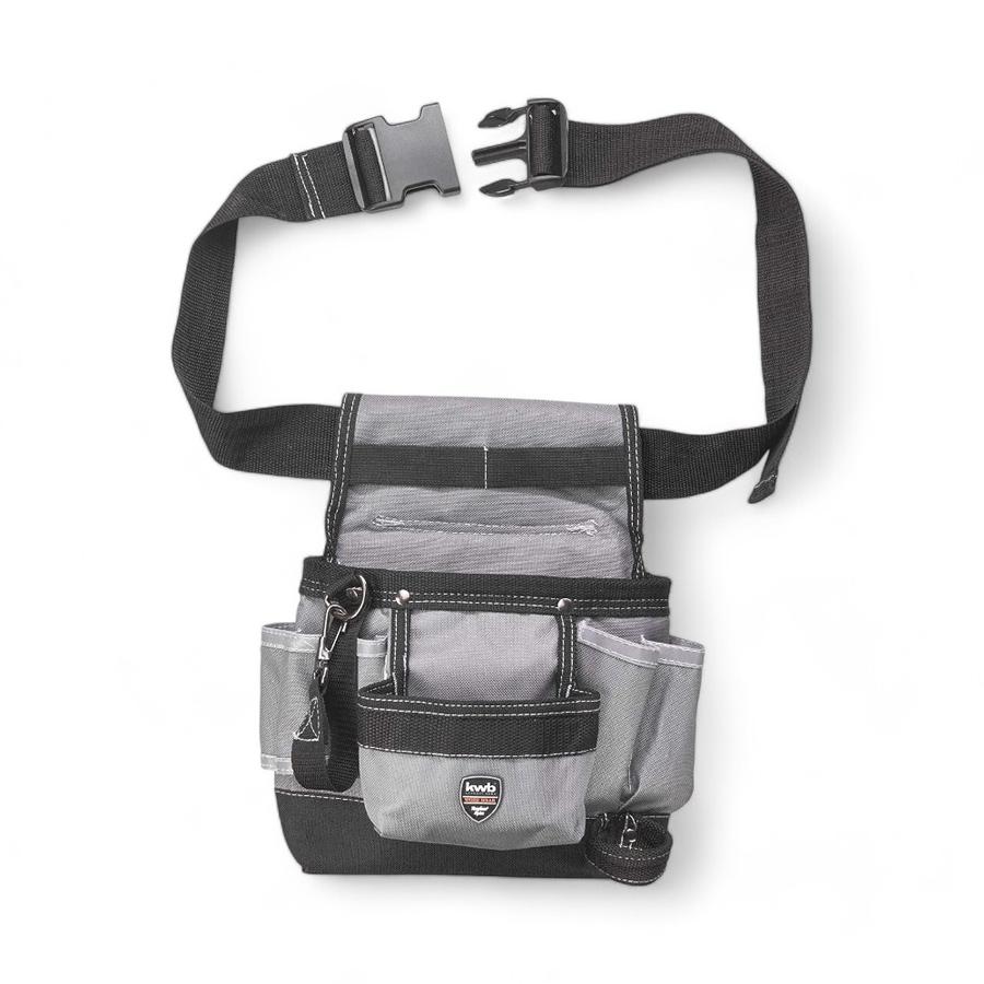 Cinturón Porta Herramientas Unisex KWB Gris Claro