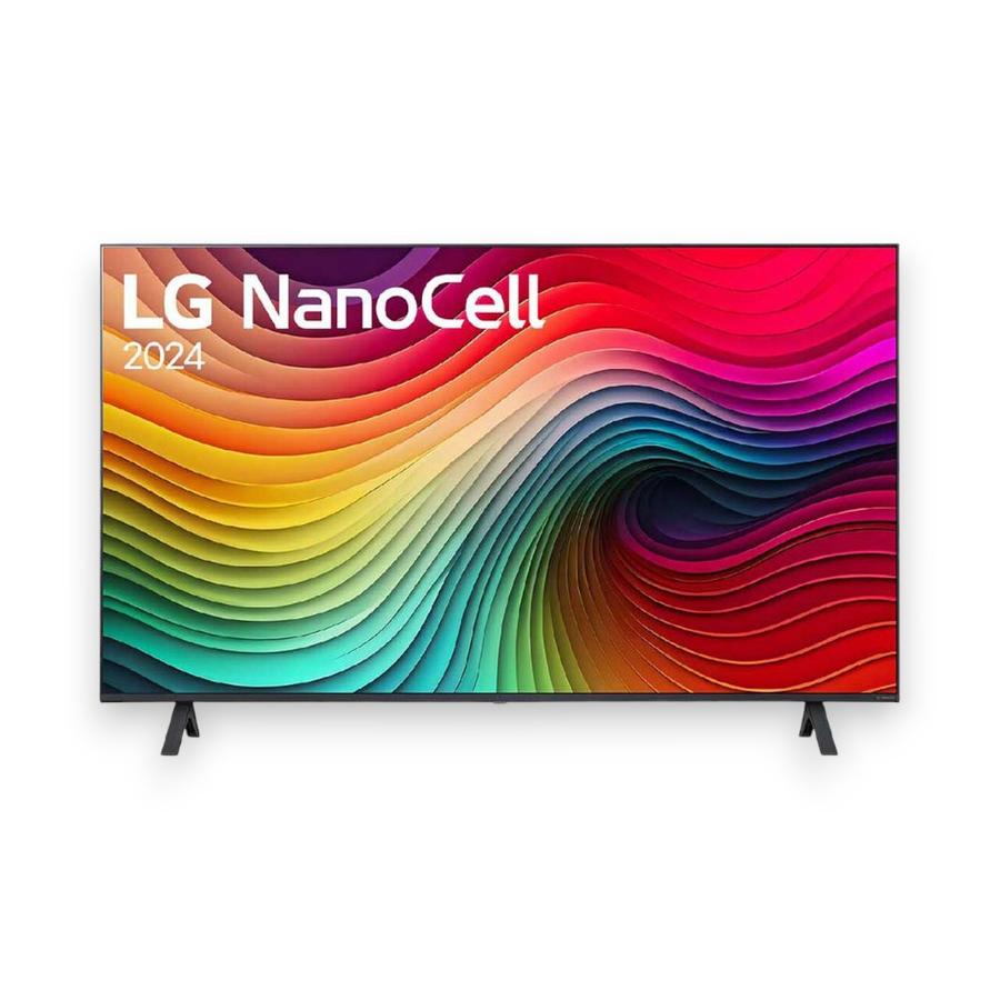 Smart TV LG Nano Cell 80 50" 4K UHD