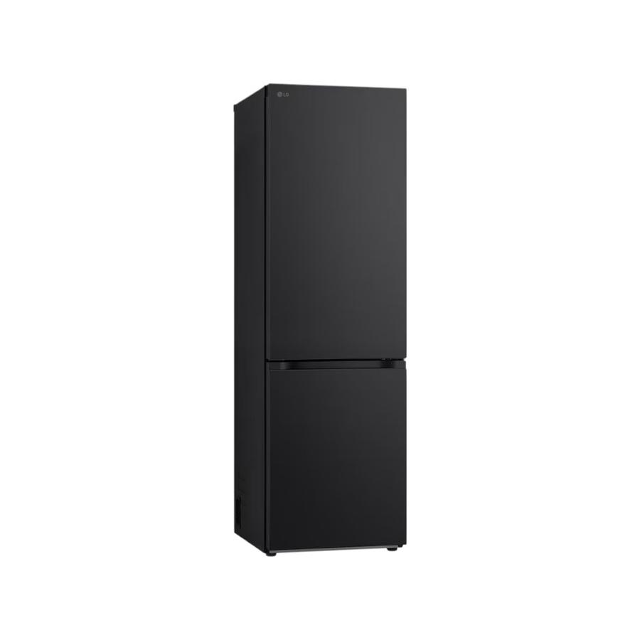 Refrigerador Bottom LG Smart Inverter Compressor Negro