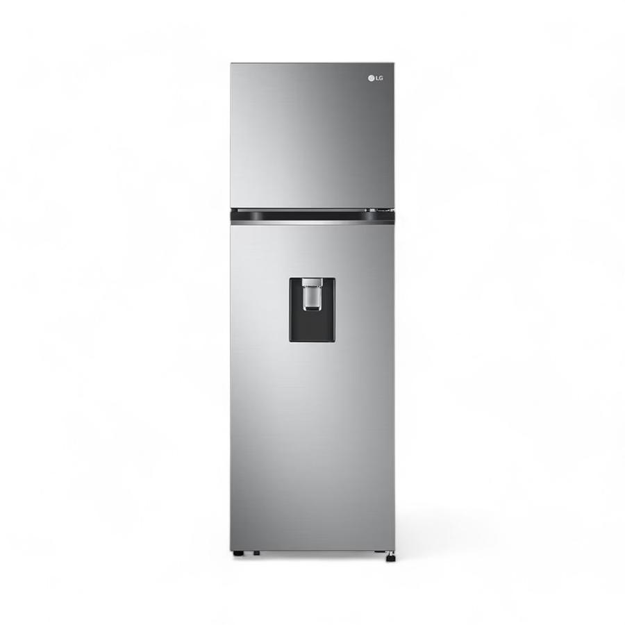 Refrigerador LG Top Freezer Smart Inverter 262 Litros Inox
