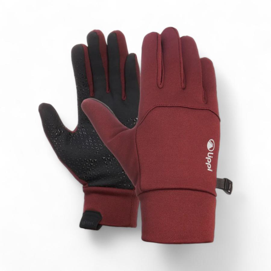 Guantes Mujer Lippi B-Connect Therm-Pro BurdeoBurdeo S