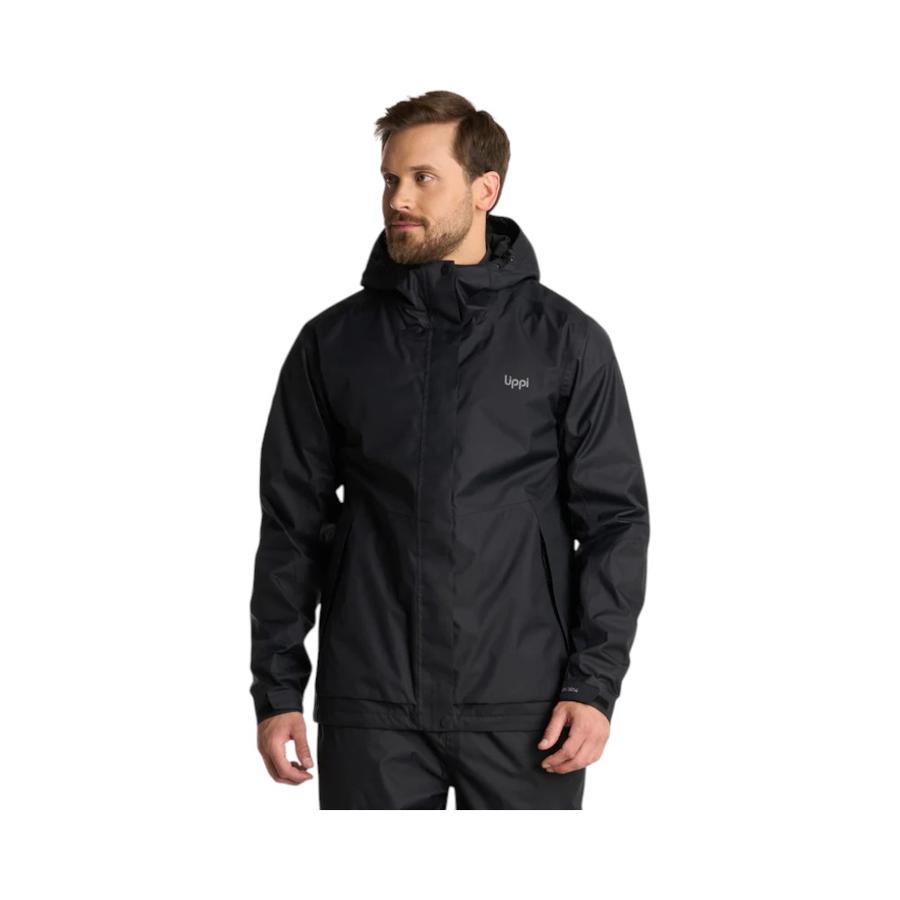 Chaqueta Hombre Lippi Blizzard B.Dry NegroNegro S