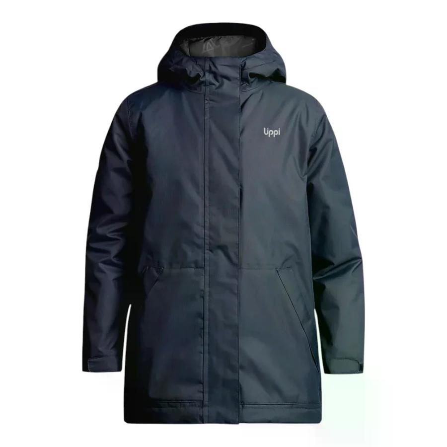 Chaqueta Niña Lippi Cold Place B-Dry Azul Marino