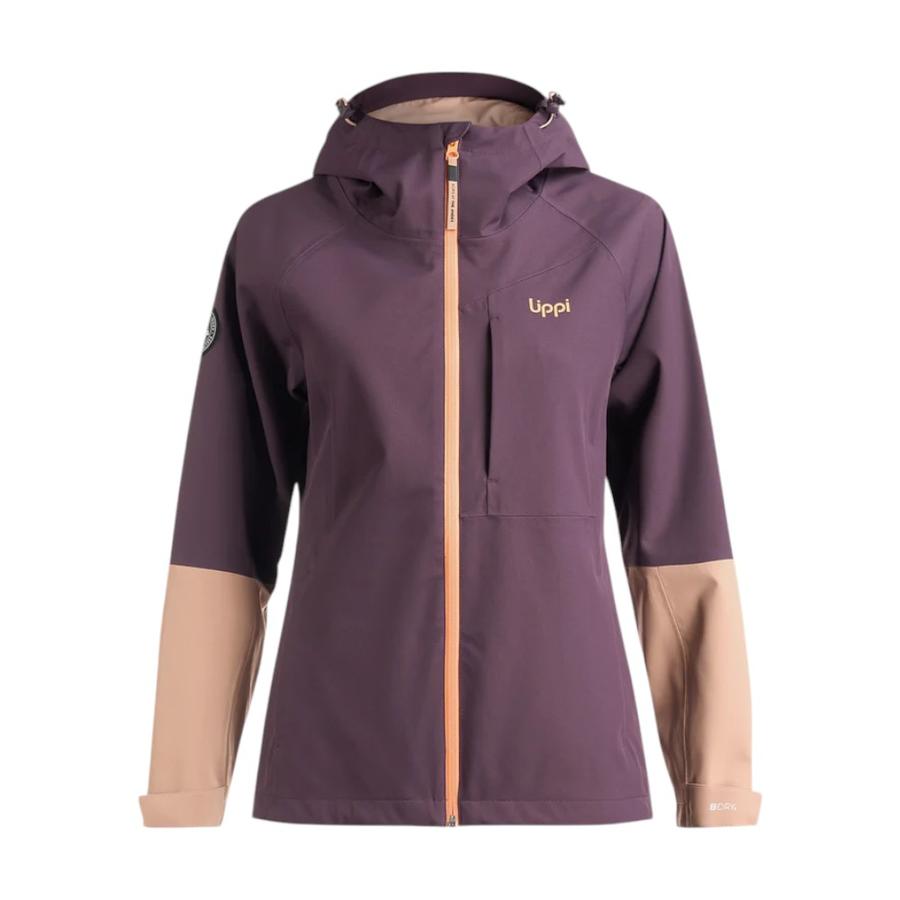 Chaqueta Mujer Lippi Massif B-Dry Morado OscuroMorado Xs