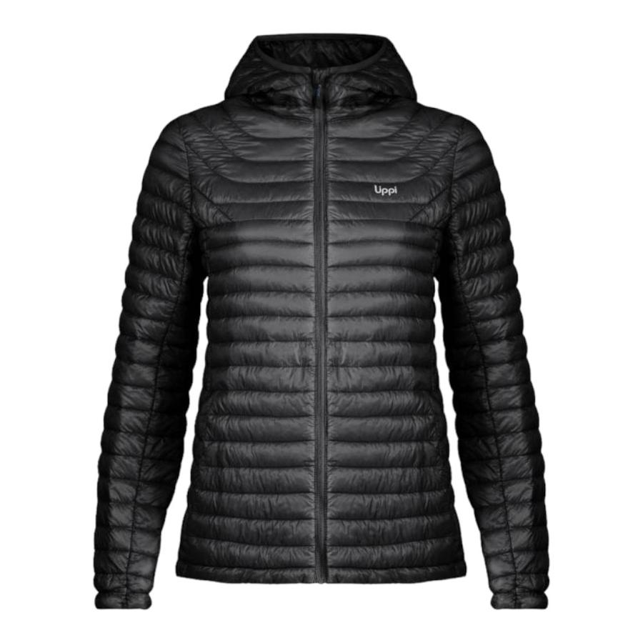 Parka Mujer Lippi Ten-D Negro