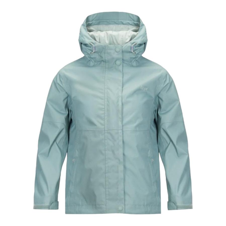 Chaqueta Impermeable Niña Lippi Blizzard Jade
